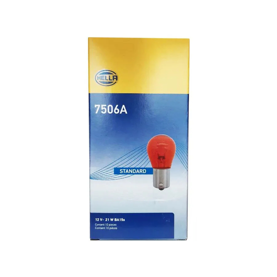 LAMP 1 POLO 1141 12V 7506AM