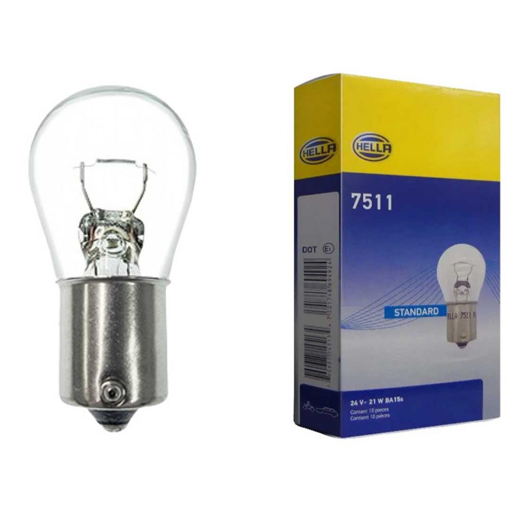 LAMP 1 POLO 1141 24V 7511