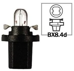 LAMP ESMAGADA2721 1,2W 12V (2351MF6) PR 