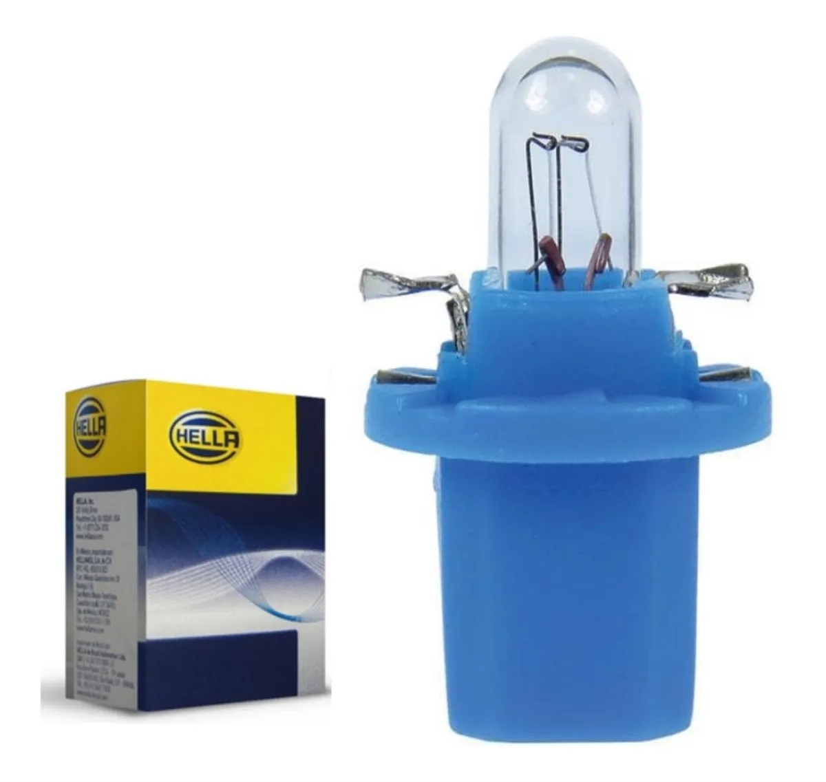 LAMP ESMAGADA2721 1,2W 12V (2721MFX) AZ 