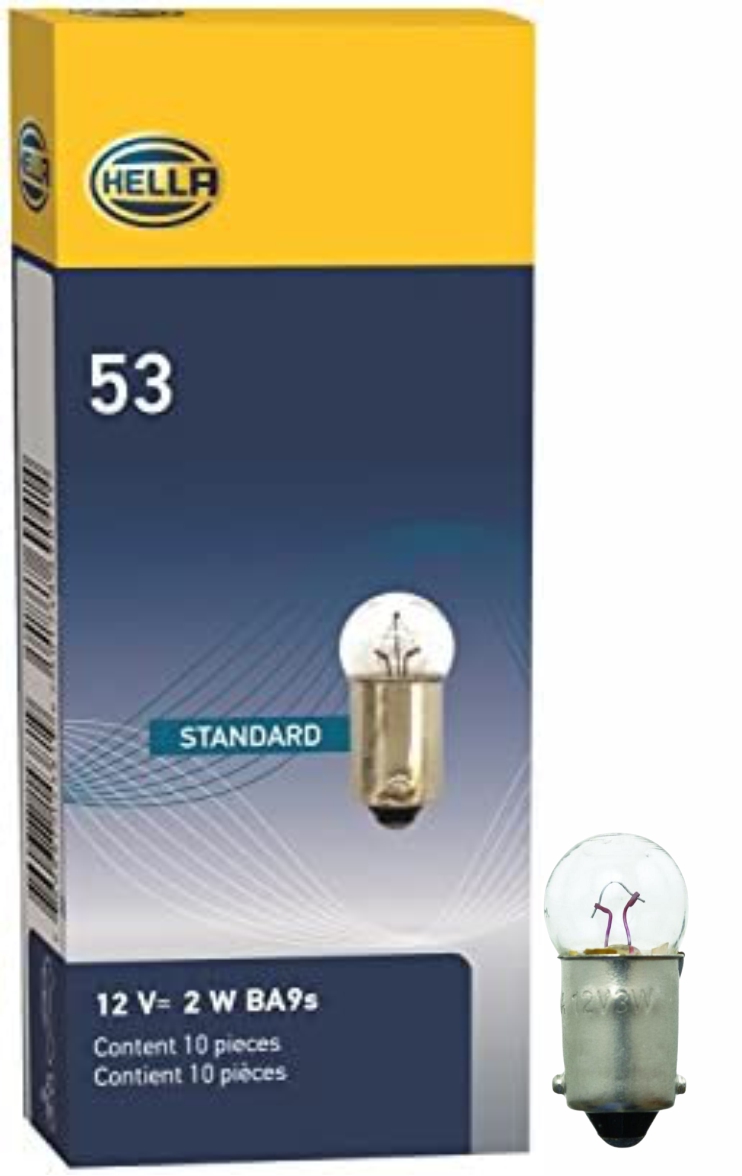LAMP 5312V (3796)