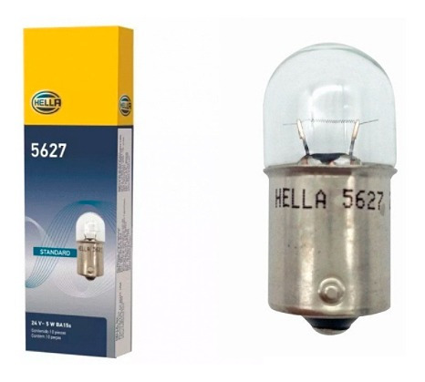 LAMPADA 67 24VOLTS  5627 - HELLA HL67 24