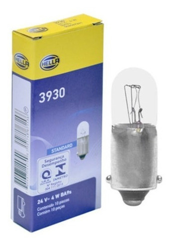 LAMP 24V 69 4W 3930