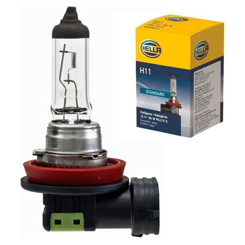LAMPADA H11 12V 55W HELLA