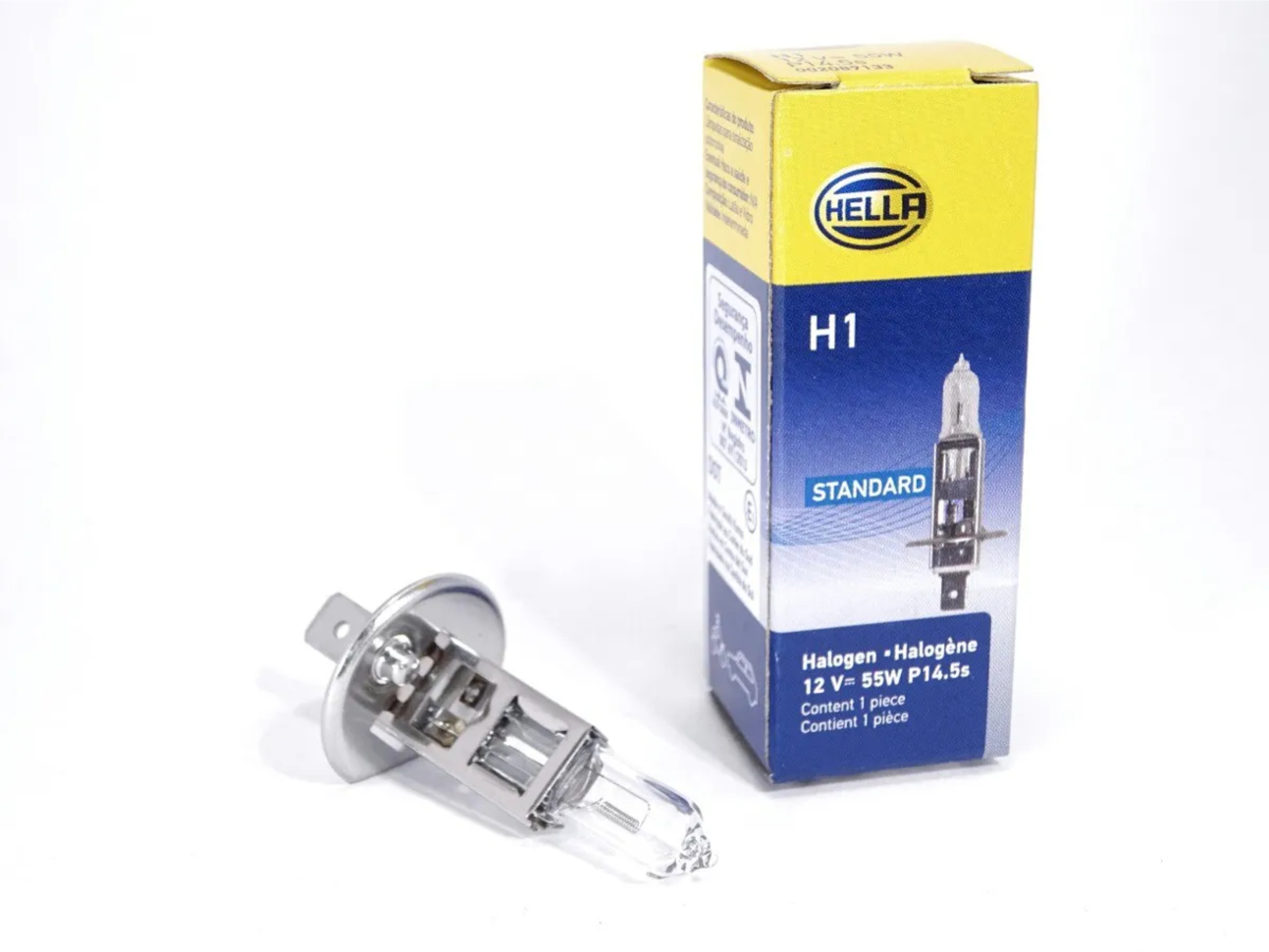 LAMP HALOG H1 24V 70W