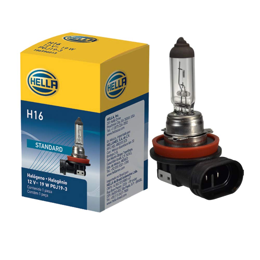 LAMP FAROL PRINCIPAL H16 12V 