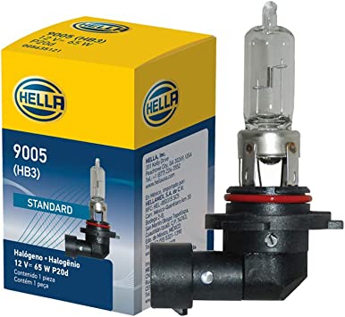 LAMPADA HALOG HB3 12V (9005) - HLHB312V