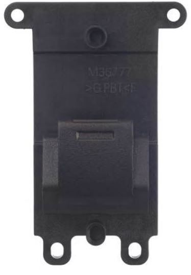 INTERRUPTOR VIDRO ELETRICO SIMPLES HONDA FIT/CITY 2009.. TRASEIRO LD/LE-  DIANTEIRO LD (MULTIQUALITA)  - HO1003
