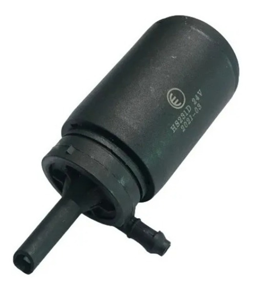 ELETROBOMBA 24V AGUA/GASOLINA BICO FINO 1 SAIDA UNIVERSAL ACOMPANHA RETENTOR - HS231D-24V EURO