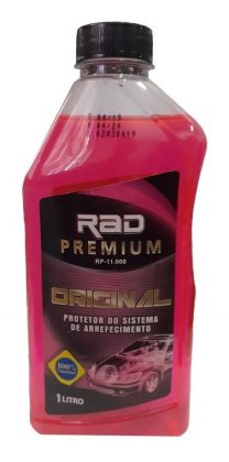 PROTETIVO RADIADOR RAD PREMIUM ROSA 1L (HITECH) - HT-11.000