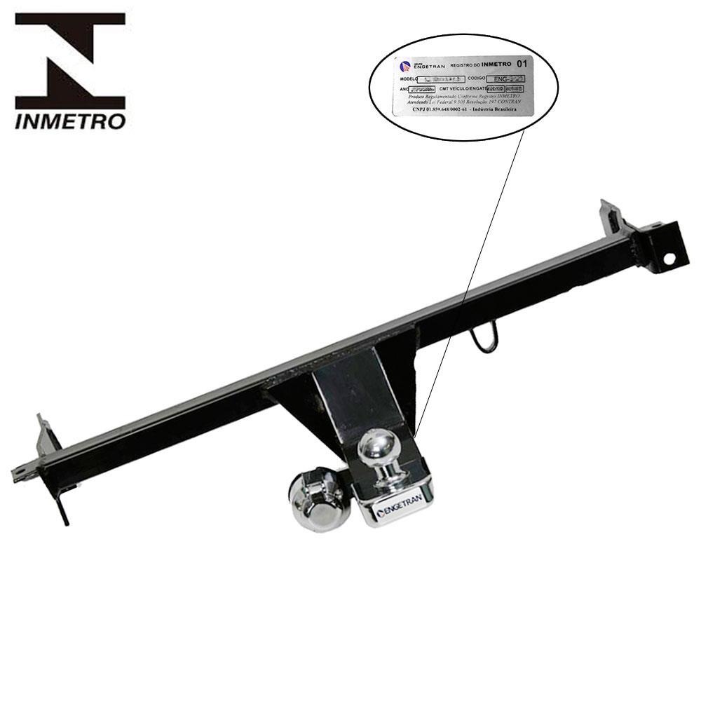 ENGATE PARA REBOQUE HONDA HR V  1.8 EX EXL  LX 2016 ATE 2018 - DHF - HZN225006