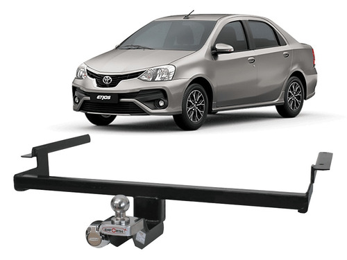 ENGATE REBOQUE ETIOS SDN 1.5 12> TOYOTA