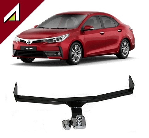 ENGATE REBOQUE COROLLA 15-19 TOYOTA