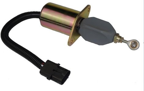 SOLENOIDE DE PARADA FORD 12V. MWM