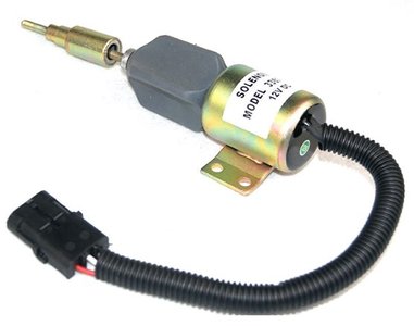 SOLENOIDE DE PARADA FORD/VW 12V. MWM