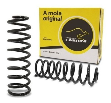 MOLA SUSPENSAO DIANT CORSA 94> GM