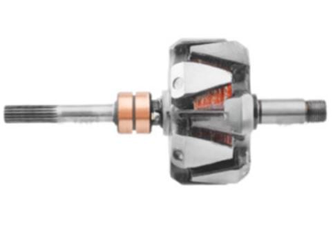 ROTOR ALTERNADOR SPRINTER/RANGER/IVECO 14V 85A - ID3062 -   