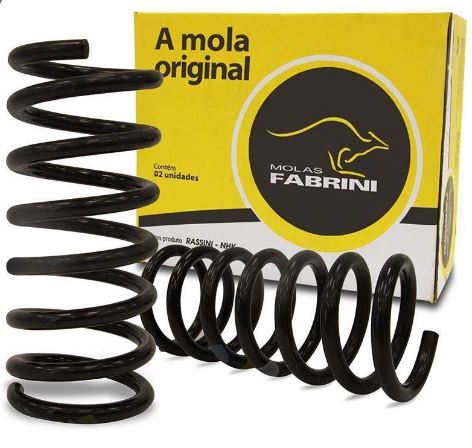 MOLA SUSPENSAO TRAS PALIO 01-02 FIAT