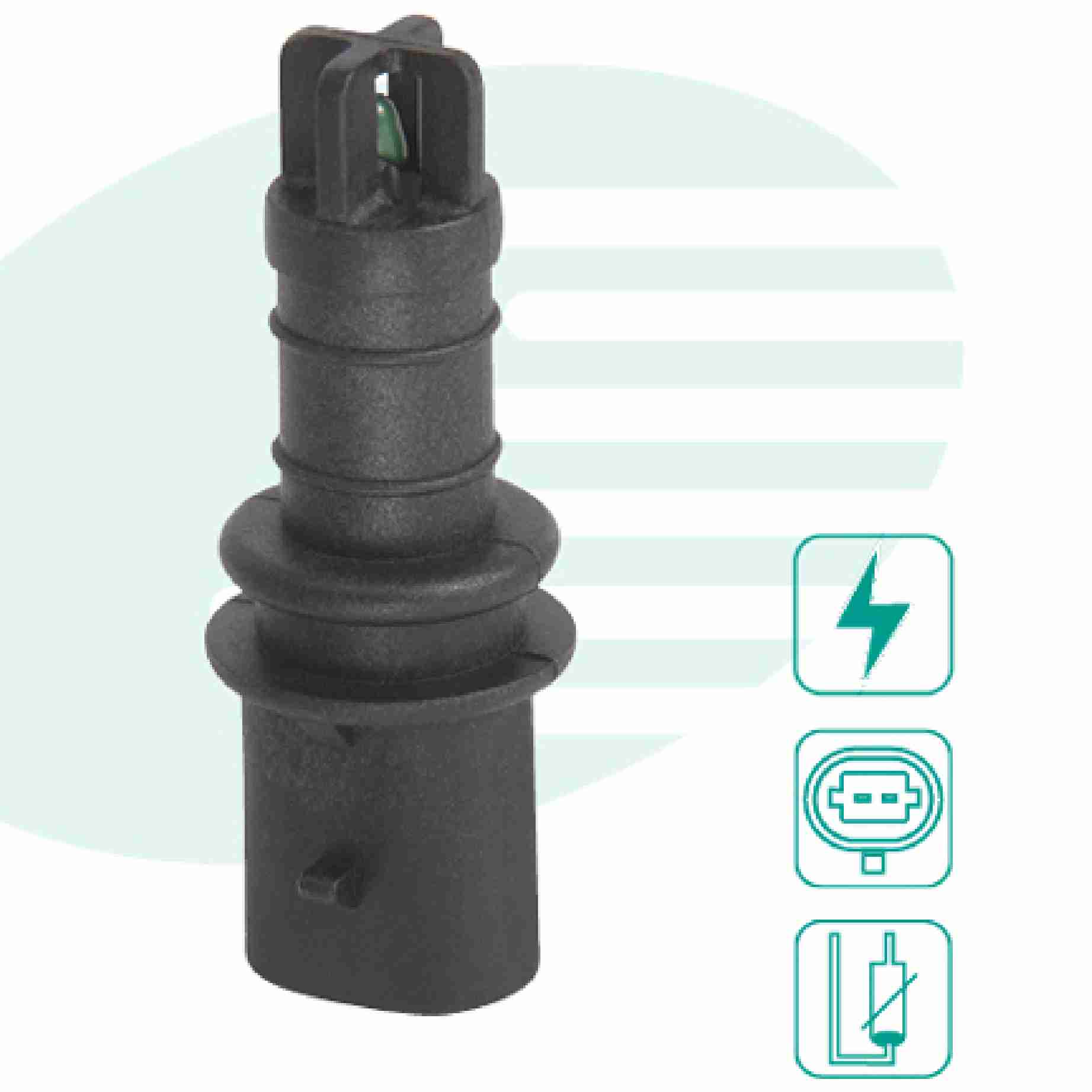 SENSOR TEMPERATURA AR CELTA 10 01/ 909 - IG202.0909