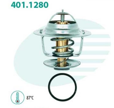 VALVULA TERMOSTATICA VW GOLG  GOL GTI IGUAÇU IG401.1280.87