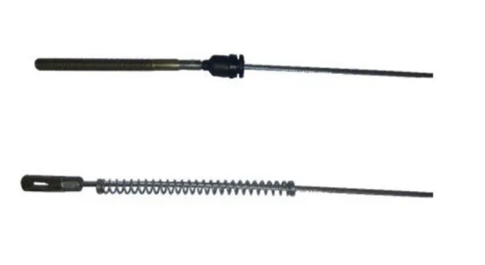 CABO FREIO AGILE (TRAS LD) FLEX 09/ - IK42116  