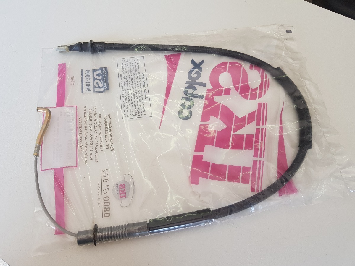 CABO EMBREAGEM  OPALA/CARAVAN 69/92 - IK4306  