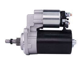 MOTOR PARTIDA 12V 9 DENTES VOLKSWAGEN FUSCA, KOMBI - IKR10135 IKRO