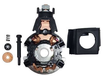 PORTA ESCOVAS MOTOR DE PARTIDA  HONDA CIVIC  ACCORD CRV  MITSUBISHI - IKRO IK1016