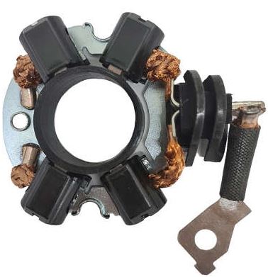 PORTA ESCOVAS MOTOR DE PARTIDA  HONDA CIVIC  ACCORD CRV  MITSUBISHI - IKRO IK1025