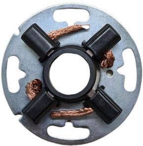PORTA ESCOVAS MOTOR DE PARTIDA BOSCH FIAT PALIO  UNO  RENAULT SANDERO LOGAN  DUSTER  - IKRO IK1027