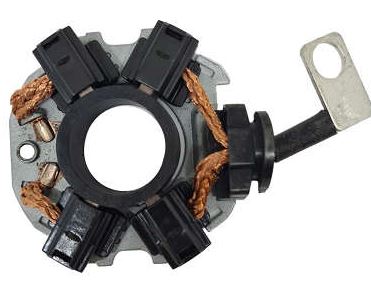 PORTA ESCOVA 12V GM, FORD, PEUGEOT - IK1034 IKR