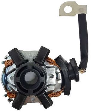 PORTA ESCOVAS MOTOR DE PARTIDA VALEO FORD FIESTA REANULT CLIO PEUGEOT 207  - IKRO IK1950