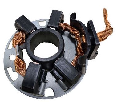 PORTA ESCOVAS MOTOR DE PARTIDA DENSO VW GOL GVI  POLO  FOX  GOLF - IKRO IK1050