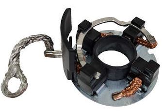 PORTA ESCOVAS MOTOR DE PARTIDA  VALEO VW GOL GV FOX  T-CROSS  UP  - IKRO IK1062