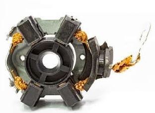 PORTA ESCOVAS MOTOR DE PARTIDA BOSCH FIAT DUCATO  FORD TRANSIT - IKRO IK1070