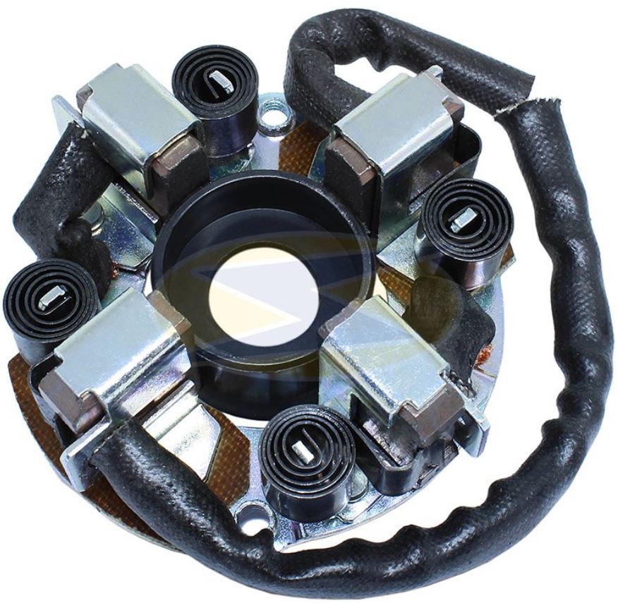 PORTA ESCOVAS MOTOR DE PARTIDA PRESTOLITE LUCAS INDIEL M-100 24 VOLTS - IKRO IK1095