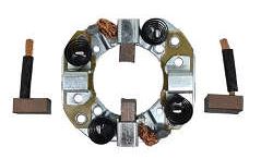 PORTA ESCOVA 12V HONDA CIVIC, ACCORD, FIT - IK1211 IKRO