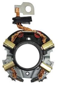 PORTA ESCOVAS MOTOR DE PARTIDA BOSCH VW  GOL VOYAGE SAVEIRO  FIAT PALIO DOBLO GM CORSA - IKRO IK1215