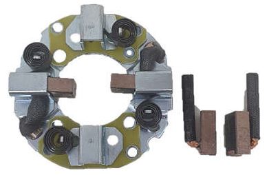 PORTA ESCOVAS MOTOR DE PARTIDA  MITSUBISHI  GM S-10  FORD RANGER   - IKRO IK1371