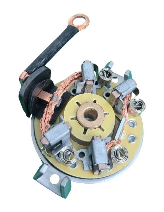 PORTA ESCOVA 12V GM S10, TRAILBLAZER - IKR1426 IKRO