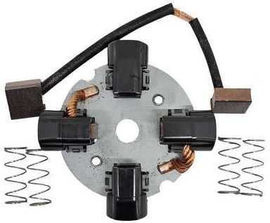 PORTA ESCOVAS MOTOR DE PARTIDA PRESTOLITE M93R 12V.  FORD CARGO GM S-10 M.BENZ SPRINTER    - IKRO IK1637