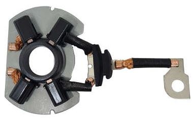 PORTA ESCOVAS MOTOR DE PARTIDA BOSCH PALIO IDEA  STRADA  UNO  MOTOR FIRE  - IKRO IK1903