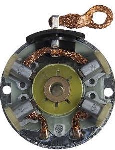 PORTA ESCOVA 12V FORD FIESTA, KA, ECOSPORT - IK1912 IKRO