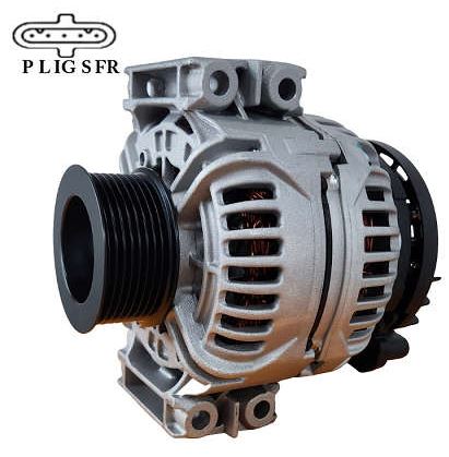 ALTERNADOR 24V 80 AMPERES SCANIA SERIE - IKR2008 IKRO