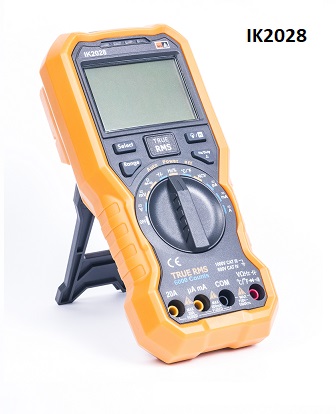 MULTIMETRO DIGITAL 750V IKRO C/BLUETOOTH