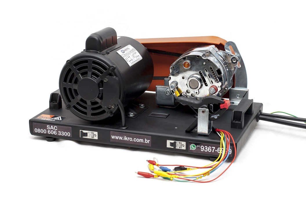 TESTADOR DE REGULADOR  12V/24V