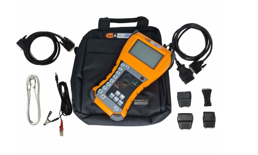 SCANEER AUTOMOTIVO - IKR2115 IKRO