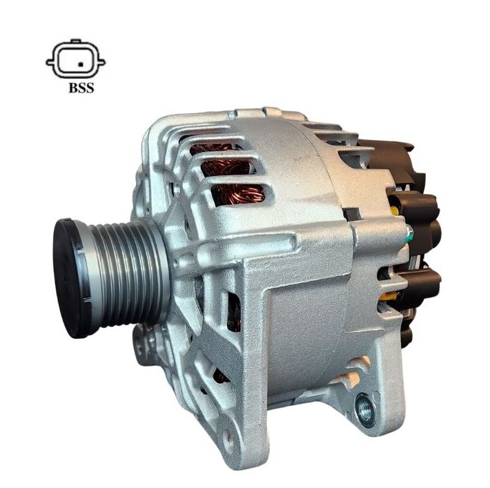 ALTERNADOR 14V 150A COM POLIA RENAULT MASTER - IKR2142 IKRO