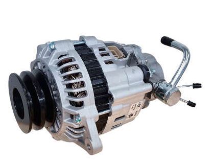 ALTERNADOR 12V 90A POLIA DUPLA COM BOMBA VACUO KIA BONGO - IKR2214 IKRO