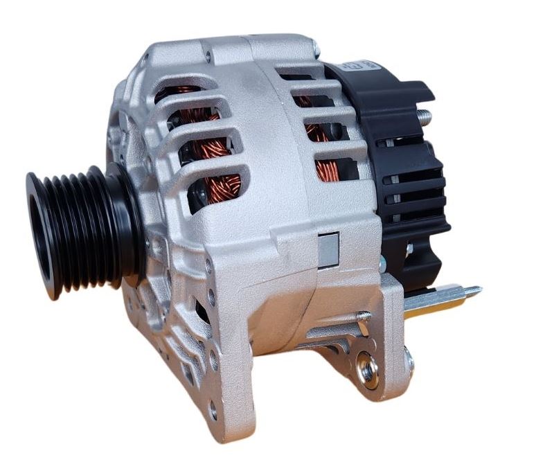 ALTERNADOR 90 AMPERES 12V GOL G2 G3 G4 G5 1.0 1.6 FOX  VOYAGE G5 - IKRO IK2424